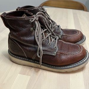Dickies work boots.